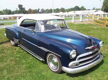 1950 Chevrolet