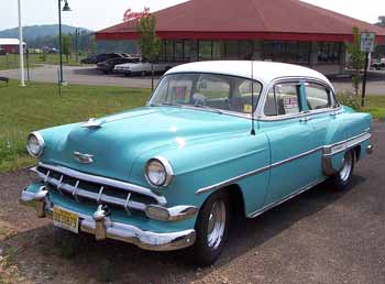 1953 Chevrolet