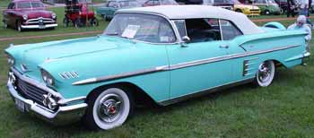 1958 Chevrolet